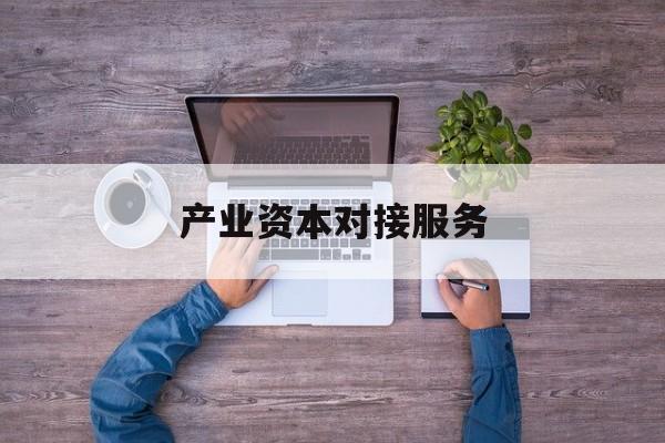 产业资本对接服务(产业资本对接服务包括哪些)凯里市